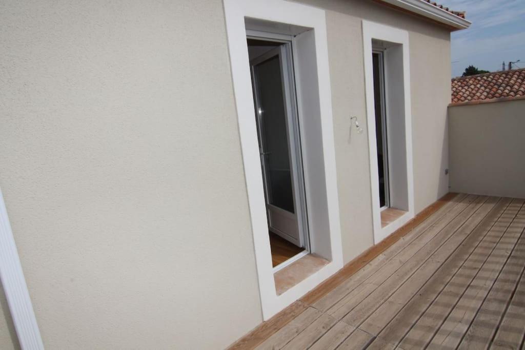 Grande Villa Neuve Avec Piscine Pres Mer Et Sete Balaruc-les-Bains Zewnętrze zdjęcie