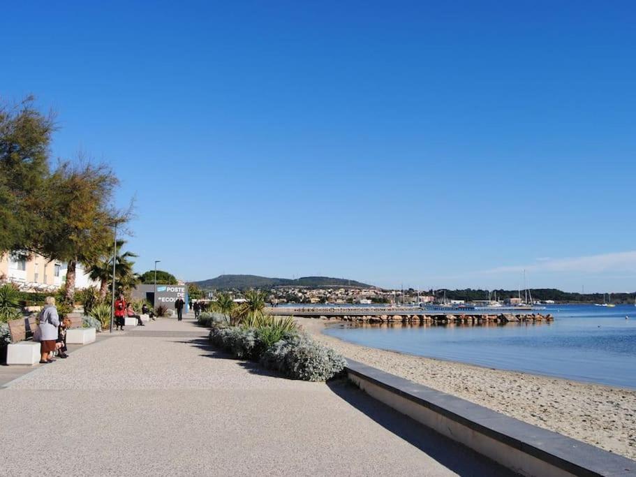Grande Villa Neuve Avec Piscine Pres Mer Et Sete Balaruc-les-Bains Zewnętrze zdjęcie