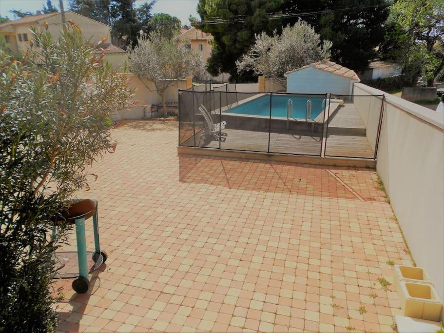 Grande Villa Neuve Avec Piscine Pres Mer Et Sete Balaruc-les-Bains Zewnętrze zdjęcie