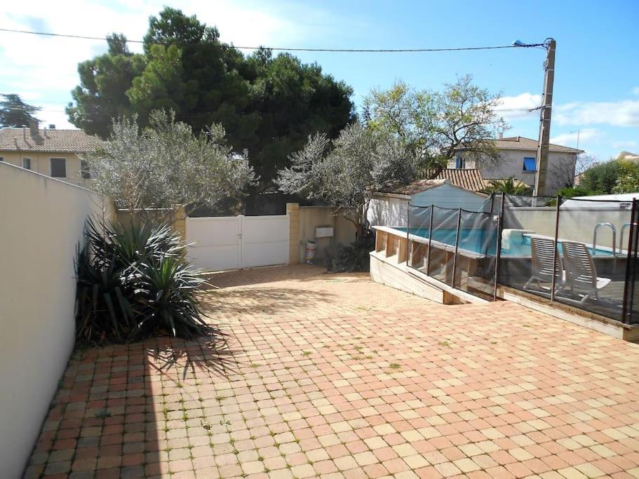 Grande Villa Neuve Avec Piscine Pres Mer Et Sete Balaruc-les-Bains Zewnętrze zdjęcie
